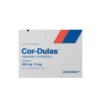 Cor-Dulas 300 mg 5mg 14 tabletas