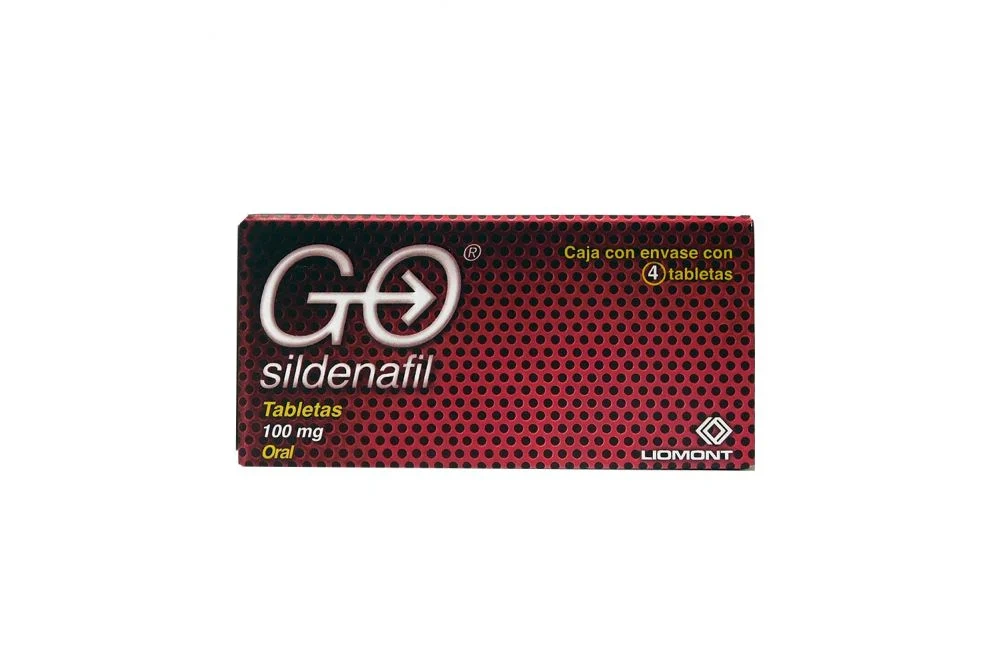 Go Dispenser 100 mg