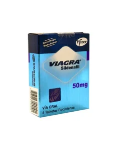 Viagra 50 mg 4 tabletas