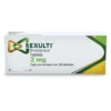 Rexulti 2 mg